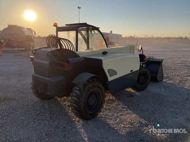 2007 Terexlift 2506 Telehandler - Telescopic handler: picture 4 2007 Terexlift 2506 Telehandler - Telescopic handler: picture 4