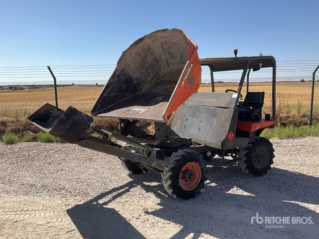 2008 Ausa 250RHGS 4x4 Self-Loading Swivel Dumper - Dumper: picture 1 2008 Ausa 250RHGS 4x4 Self-Loading Swivel Dumper - Dumper: picture 1
