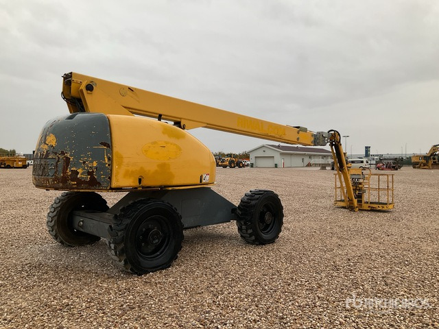 2008 Haulotte H23TPX 4WD Diesel Telescopic Boom Lift - Telescopic boom: picture 2 2008 Haulotte H23TPX 4WD Diesel Telescopic Boom Lift - Telescopic boom: picture 2