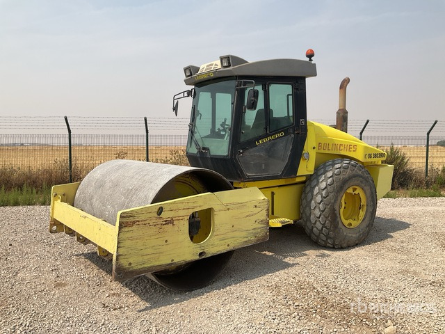 2008 Lebrero RAHILE X4 Smooth Drum Compactor - Flail mower/ Mulcher: picture 2 2008 Lebrero RAHILE X4 Smooth Drum Compactor - Flail mower/ Mulcher: picture 2
