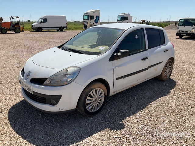 2008 Renault Clio 1.5D (Inoperable) Automobile - Car: picture 2 2008 Renault Clio 1.5D (Inoperable) Automobile - Car: picture 2