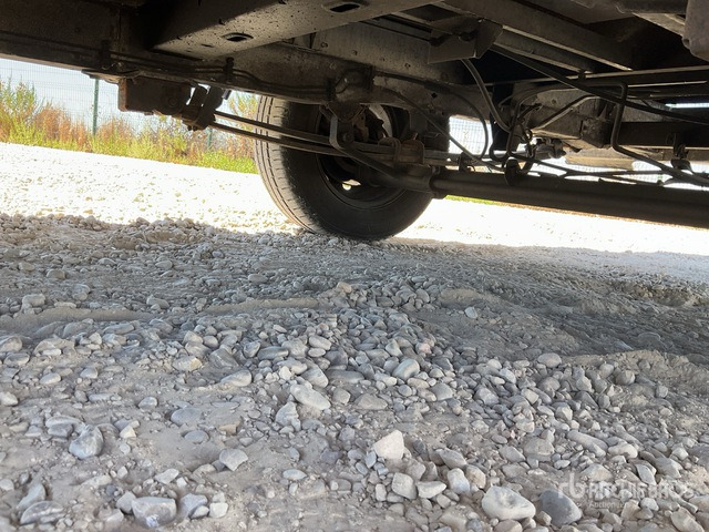 2008 Renault Master DCI120 Automobile - Refrigerator truck: picture 4 2008 Renault Master DCI120 Automobile - Refrigerator truck: picture 4