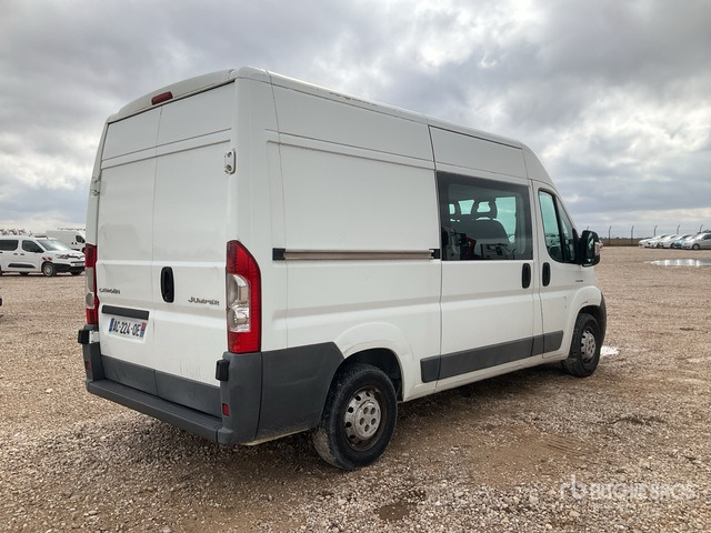 2009 Citroen Jumper 9 Passenger Van - Minibus, Passenger van: picture 3 2009 Citroen Jumper 9 Passenger Van - Minibus, Passenger van: picture 3