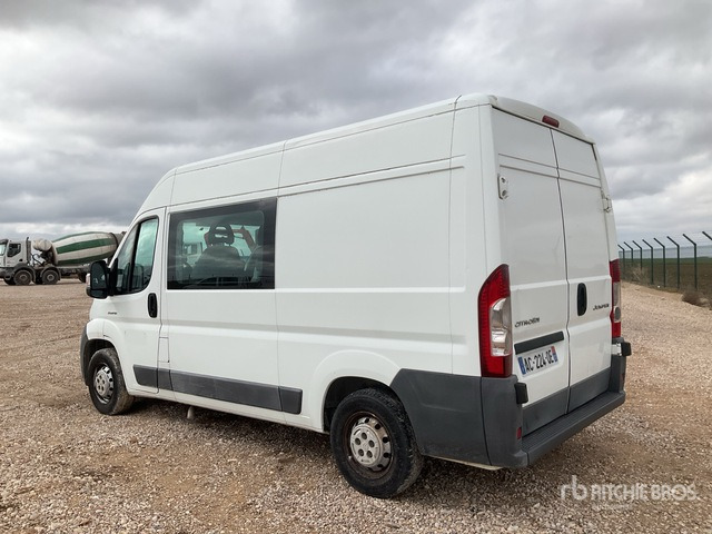 2009 Citroen Jumper 9 Passenger Van - Minibus, Passenger van: picture 4 2009 Citroen Jumper 9 Passenger Van - Minibus, Passenger van: picture 4