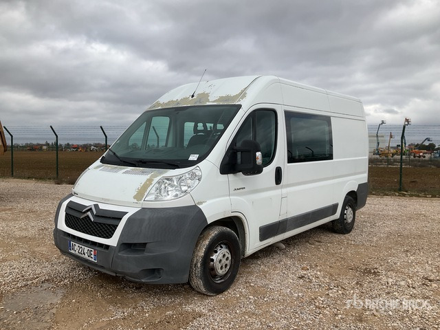 2009 Citroen Jumper 9 Passenger Van - Minibus, Passenger van: picture 1 2009 Citroen Jumper 9 Passenger Van - Minibus, Passenger van: picture 1