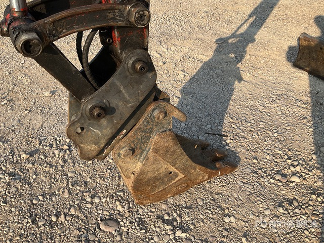 2010 Kubota U35-3A2 Mini Excavator: <6.6t - Mini excavator: picture 4 2010 Kubota U35-3A2 Mini Excavator: <6.6t - Mini excavator: picture 4