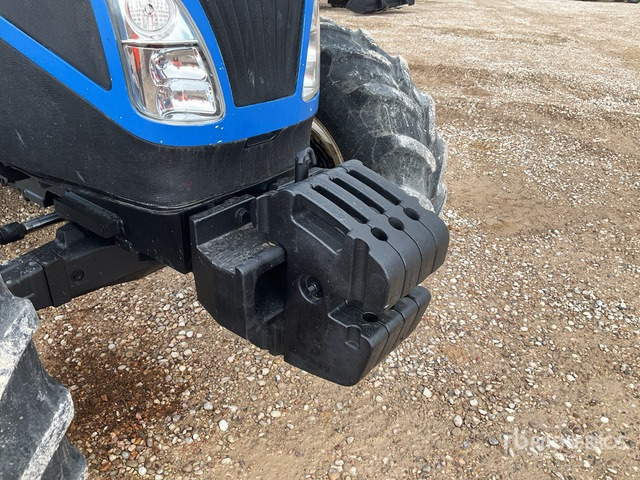 2015 New Holland T4.95 4WD Tractor - Farm tractor: picture 4 2015 New Holland T4.95 4WD Tractor - Farm tractor: picture 4