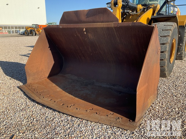 2016 Cat 972M XE Wheel Loader - Wheel loader: picture 5 2016 Cat 972M XE Wheel Loader - Wheel loader: picture 5