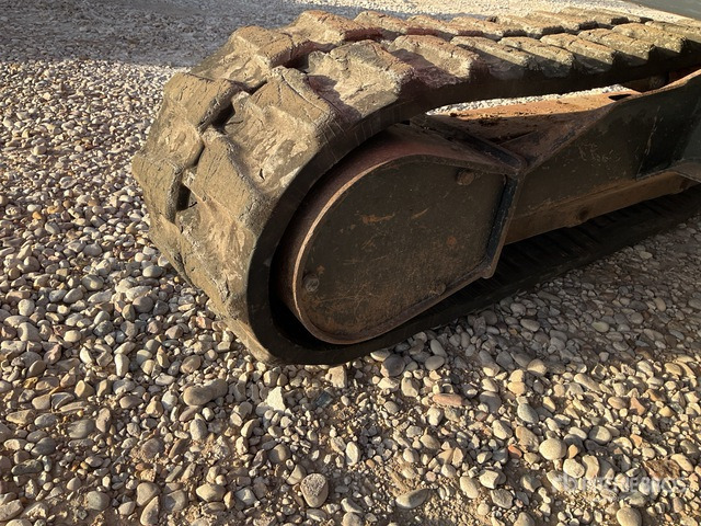 2016 Hitachi ZX26U-5 Mini Excavator: <6.6t - Mini excavator: picture 5 2016 Hitachi ZX26U-5 Mini Excavator: <6.6t - Mini excavator: picture 5