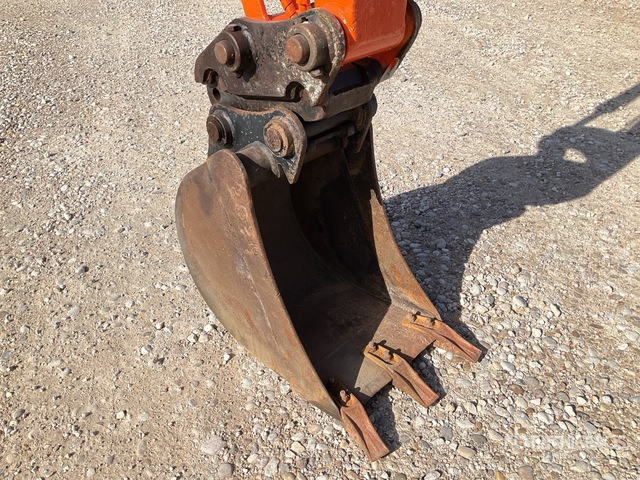 2016 Hitachi ZX33U-5 Mini Excavator: <6.6t - Mini excavator: picture 5 2016 Hitachi ZX33U-5 Mini Excavator: <6.6t - Mini excavator: picture 5