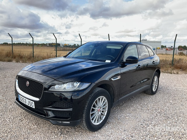 2016 Jaguar F Pace AWD SUV - SUV: picture 2 2016 Jaguar F Pace AWD SUV - SUV: picture 2