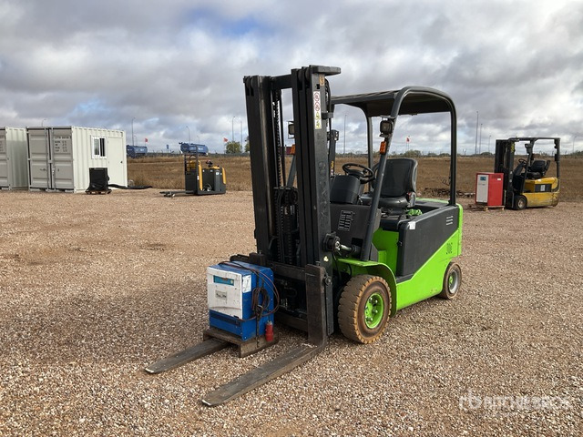 2016 Manitou ME430 Electric Forklift - Electric forklift: picture 2 2016 Manitou ME430 Electric Forklift - Electric forklift: picture 2