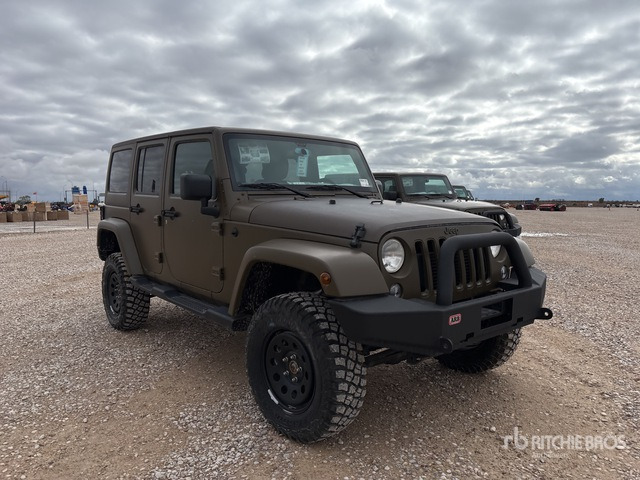 2017 Jeep Wrangler JK Command 4WD (Unused) SUV - SUV: picture 3 2017 Jeep Wrangler JK Command 4WD (Unused) SUV - SUV: picture 3