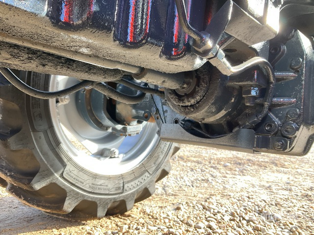 2018 Landini REX 4-100F 4WD Tractor - Farm tractor: picture 5 2018 Landini REX 4-100F 4WD Tractor - Farm tractor: picture 5