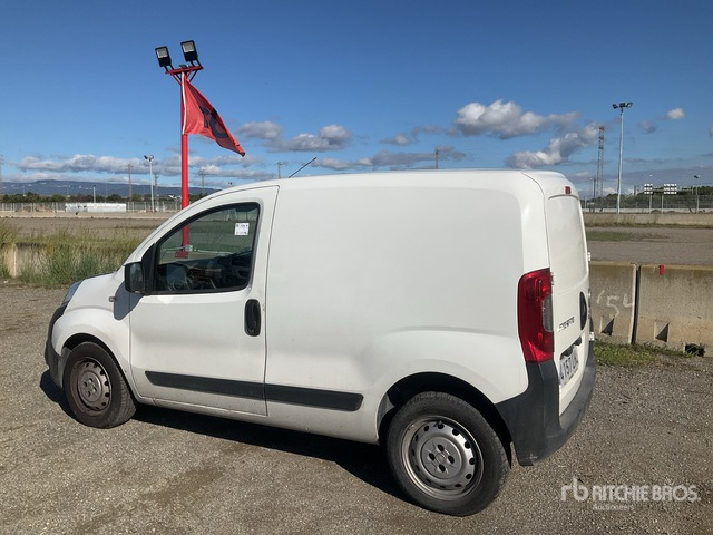 2019 Fiat Fiorino Van Truck - Small van: picture 4 2019 Fiat Fiorino Van Truck - Small van: picture 4