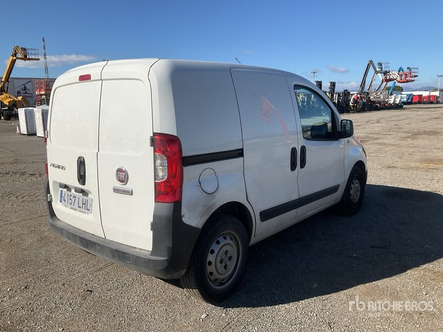 2019 Fiat Fiorino Van Truck - Small van: picture 3 2019 Fiat Fiorino Van Truck - Small van: picture 3