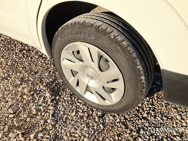 2019 Nissan E-NV200 Electric Passenger Van - Minibus, Passenger van: picture 4 2019 Nissan E-NV200 Electric Passenger Van - Minibus, Passenger van: picture 4