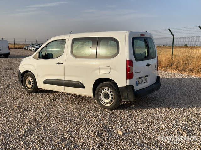 2020 Citroen Berlingo Passenger Van - Minibus, Passenger van: picture 3 2020 Citroen Berlingo Passenger Van - Minibus, Passenger van: picture 3