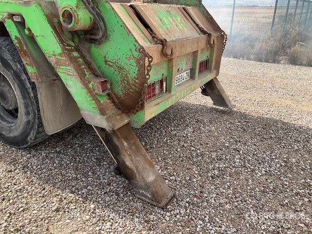 2020 Mercedes-Benz Atego 1828K 4x2 Rollback Truck - Skip loader truck: picture 5 2020 Mercedes-Benz Atego 1828K 4x2 Rollback Truck - Skip loader truck: picture 5