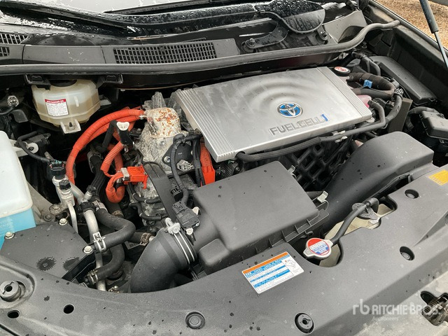 2020 Toyota Mirai Hybrid Automobile - Car: picture 4 2020 Toyota Mirai Hybrid Automobile - Car: picture 4