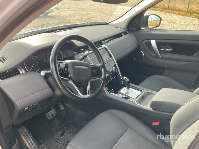 2021 Land Rover Discovery Sport SUV - SUV: picture 5 2021 Land Rover Discovery Sport SUV - SUV: picture 5