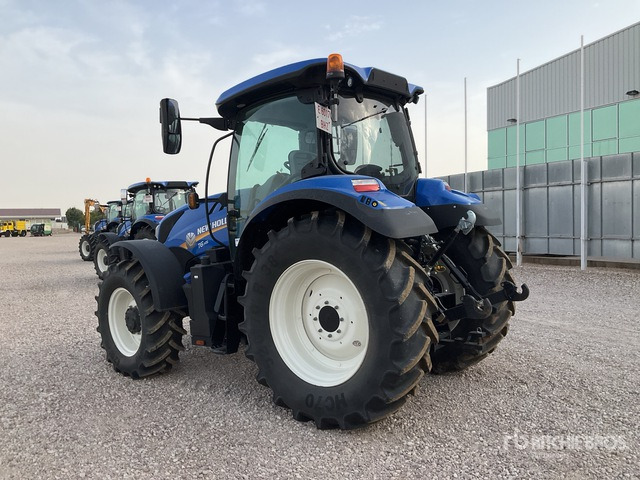 2023 New Holland T6.145 4WD Tractor - Farm tractor: picture 4 2023 New Holland T6.145 4WD Tractor - Farm tractor: picture 4
