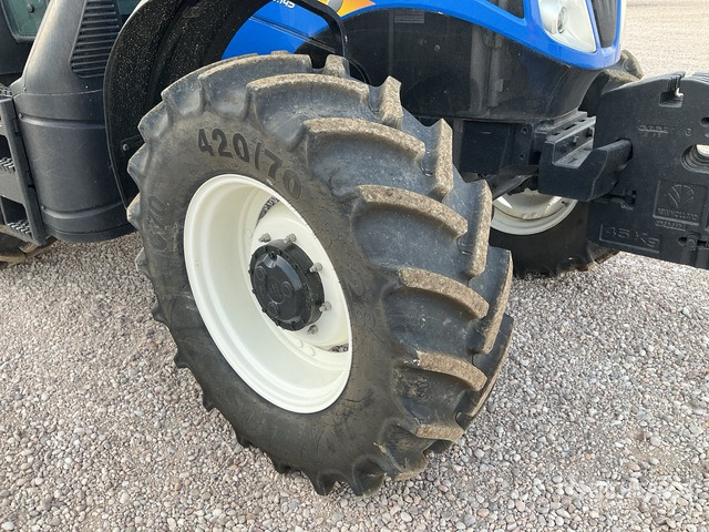 2023 New Holland T6.145 4WD Tractor - Farm tractor: picture 5 2023 New Holland T6.145 4WD Tractor - Farm tractor: picture 5