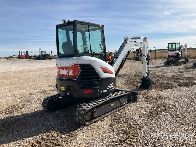 2024 Bobcat E35Z Mini Excavator: <6.6t - Mini excavator: picture 4 2024 Bobcat E35Z Mini Excavator: <6.6t - Mini excavator: picture 4