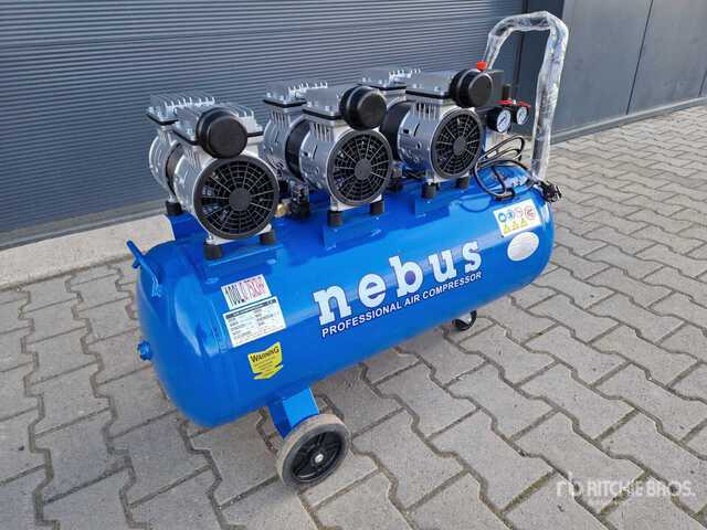 2024 NEBUS LH5003-100L (Unused) Air Compressor - Air compressor: picture 2 2024 NEBUS LH5003-100L (Unused) Air Compressor - Air compressor: picture 2