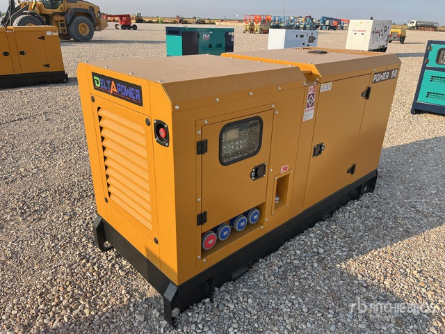 2025 Delta Power DP90 (Unused) Generator Set - Generator set: picture 4 2025 Delta Power DP90 (Unused) Generator Set - Generator set: picture 4