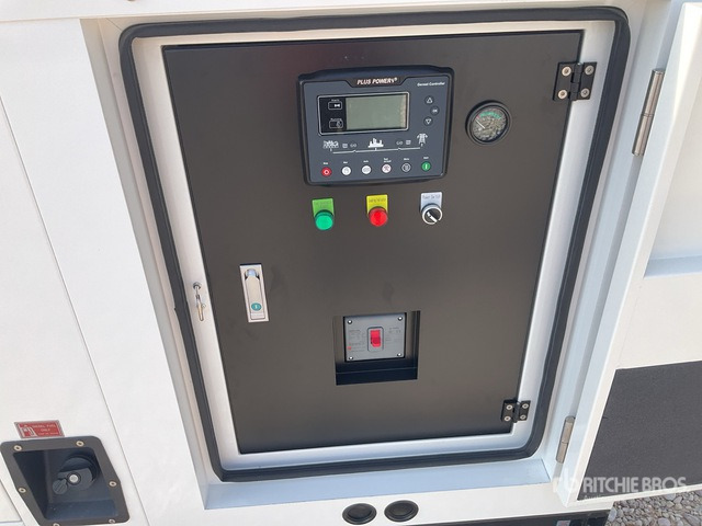 2025 Plus Power GF2-100 100 kVA (Unused) Generator Set - Generator set: picture 5 2025 Plus Power GF2-100 100 kVA (Unused) Generator Set - Generator set: picture 5