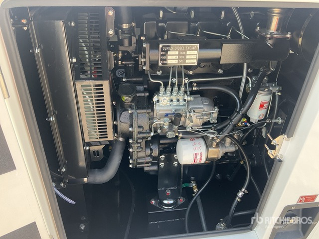 2025 Plus Power GF2-100 100 kVA (Unused) Generator Set - Generator set: picture 5 2025 Plus Power GF2-100 100 kVA (Unused) Generator Set - Generator set: picture 5