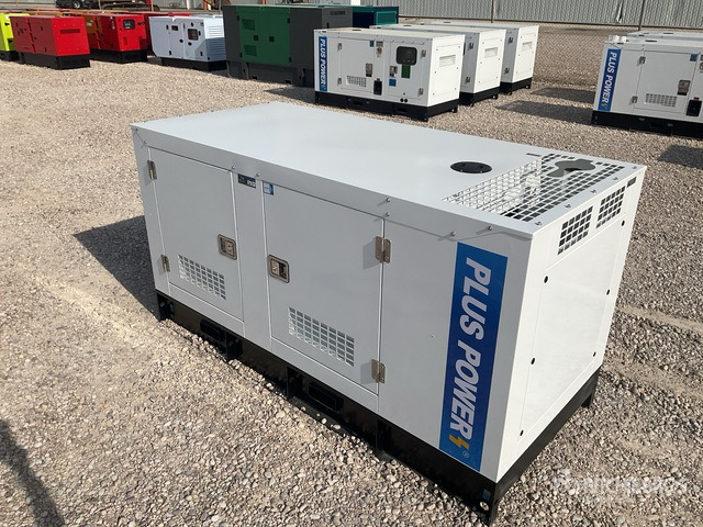 2025 Plus Power GF2-100 100 kVA (Unused) Generator Set - Generator set: picture 3 2025 Plus Power GF2-100 100 kVA (Unused) Generator Set - Generator set: picture 3