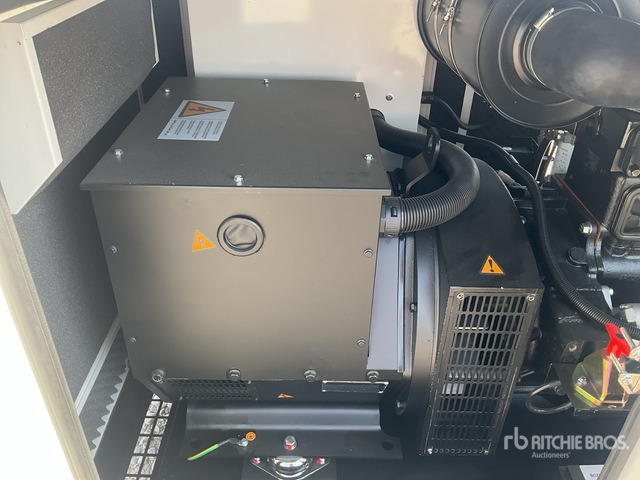 2025 Plus Power GF2-100 100 kVA (Unused) Generator Set - Generator set: picture 5 2025 Plus Power GF2-100 100 kVA (Unused) Generator Set - Generator set: picture 5