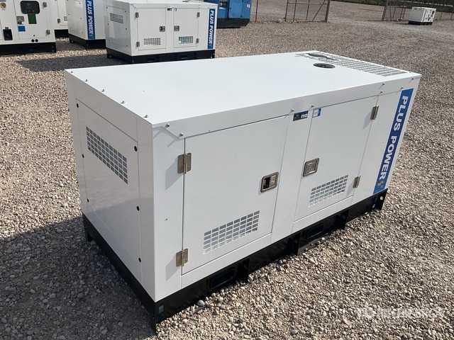 2025 Plus Power GF2-100 100 kVA (Unused) Generator Set - Generator set: picture 4 2025 Plus Power GF2-100 100 kVA (Unused) Generator Set - Generator set: picture 4