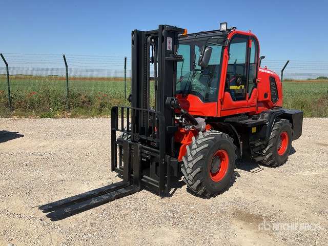 2025 Plus Power T30A1 3000 kg 4x4 (Unused) Rough Terrain Forklift - Rough terrain forklift: picture 2 2025 Plus Power T30A1 3000 kg 4x4 (Unused) Rough Terrain Forklift - Rough terrain forklift: picture 2