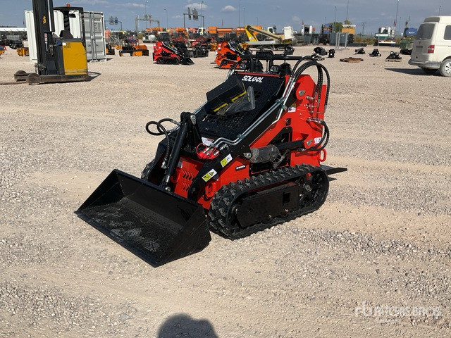 2025 SDLOOL SL380R Mini (Unused) Skid Steer Loader - Skid steer loader: picture 2 2025 SDLOOL SL380R Mini (Unused) Skid Steer Loader - Skid steer loader: picture 2