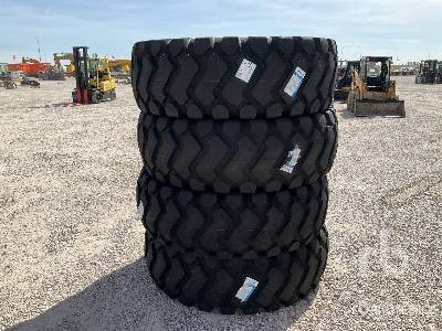 ALWAYSRUN 20.5-25 Quantity of (4) E3/L3, TL (Unused) - Tire: picture 2 ALWAYSRUN 20.5-25 Quantity of (4) E3/L3, TL (Unused) - Tire: picture 2