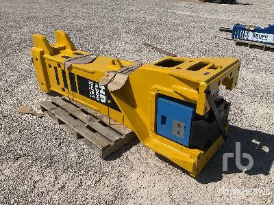 ATLAS COPCO HB 4200 - Hydraulic hammer: picture 2 ATLAS COPCO HB 4200 - Hydraulic hammer: picture 2