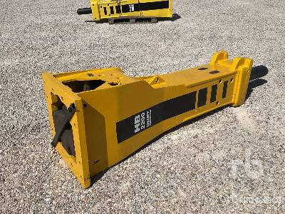ATLAS COPCO HB2200 - Hydraulic hammer: picture 3 ATLAS COPCO HB2200 - Hydraulic hammer: picture 3