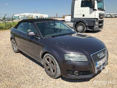 AUDI A3 CABRIOLET - Car: picture 4 AUDI A3 CABRIOLET - Car: picture 4