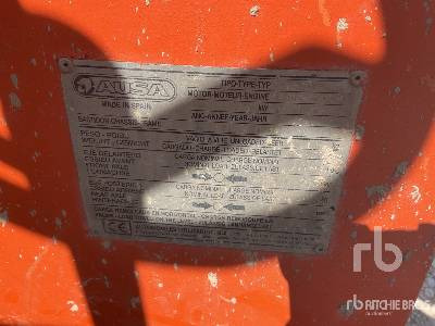 AUSA 150-DA PLUS 4x2 Hi-Tip - Mini dumper: picture 5 AUSA 150-DA PLUS 4x2 Hi-Tip - Mini dumper: picture 5