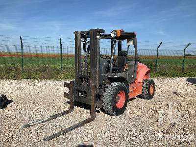 AUSA C200H 4x4 - Forklift: picture 1 AUSA C200H 4x4 - Forklift: picture 1