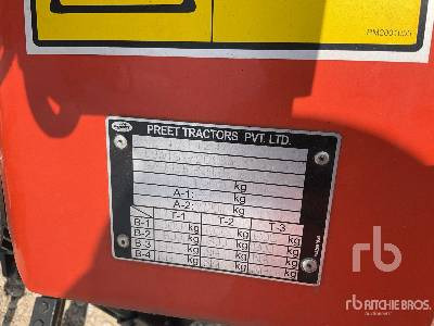 AVENGER 26 HST (Unused) - Farm tractor: picture 3 AVENGER 26 HST (Unused) - Farm tractor: picture 3