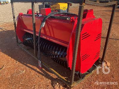 FUTURE FT-72PRO (Unused) - Attachment for Skid steer loader: picture 2 FUTURE FT-72PRO (Unused) - Attachment for Skid steer loader: picture 2