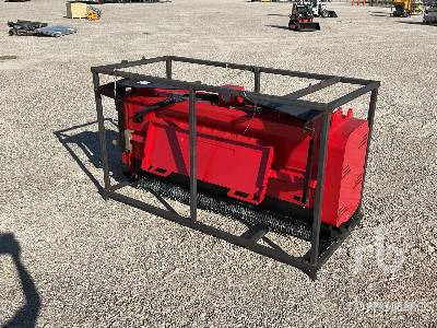 GIYI GY-72PRO (Unused) - Attachment for Skid steer loader: picture 4 GIYI GY-72PRO (Unused) - Attachment for Skid steer loader: picture 4