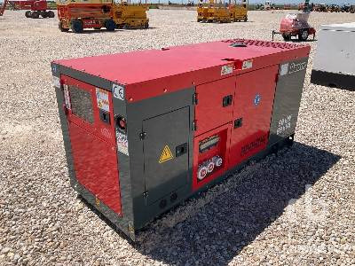 BAUER GFS-50KW 62.5 KVA - Generator set: picture 3 BAUER GFS-50KW 62.5 KVA - Generator set: picture 3