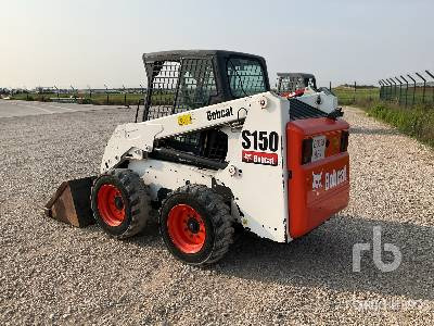 BOBCAT S160 - Skid steer loader: picture 2 BOBCAT S160 - Skid steer loader: picture 2