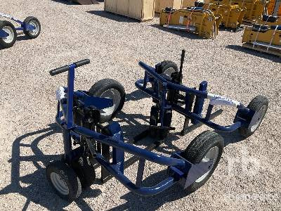 CAMAC HIDRA. AN1200 Quantity of (2) Manual - Pallet truck: picture 4 CAMAC HIDRA. AN1200 Quantity of (2) Manual - Pallet truck: picture 4