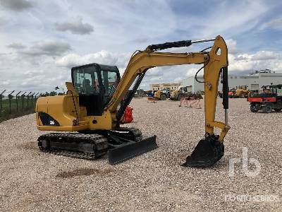 CAT 306 - Crawler excavator: picture 4 CAT 306 - Crawler excavator: picture 4